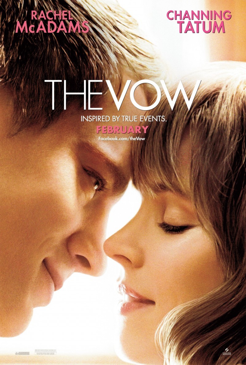 Watch Online The Vow 2012 Movie Stream