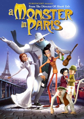 Watch Online A Monster In Paris 2012 Movie Stream