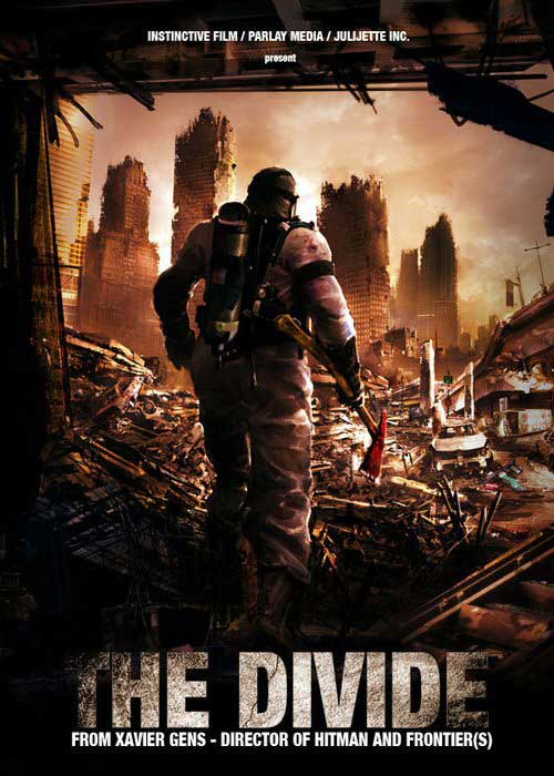 Watch Online The Divide 2012 Stream