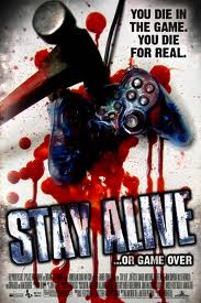 Watch Online Stay Alive Movie Stream