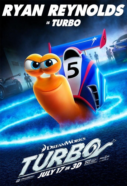 Watch Online Turbo 2013 Stream Movie