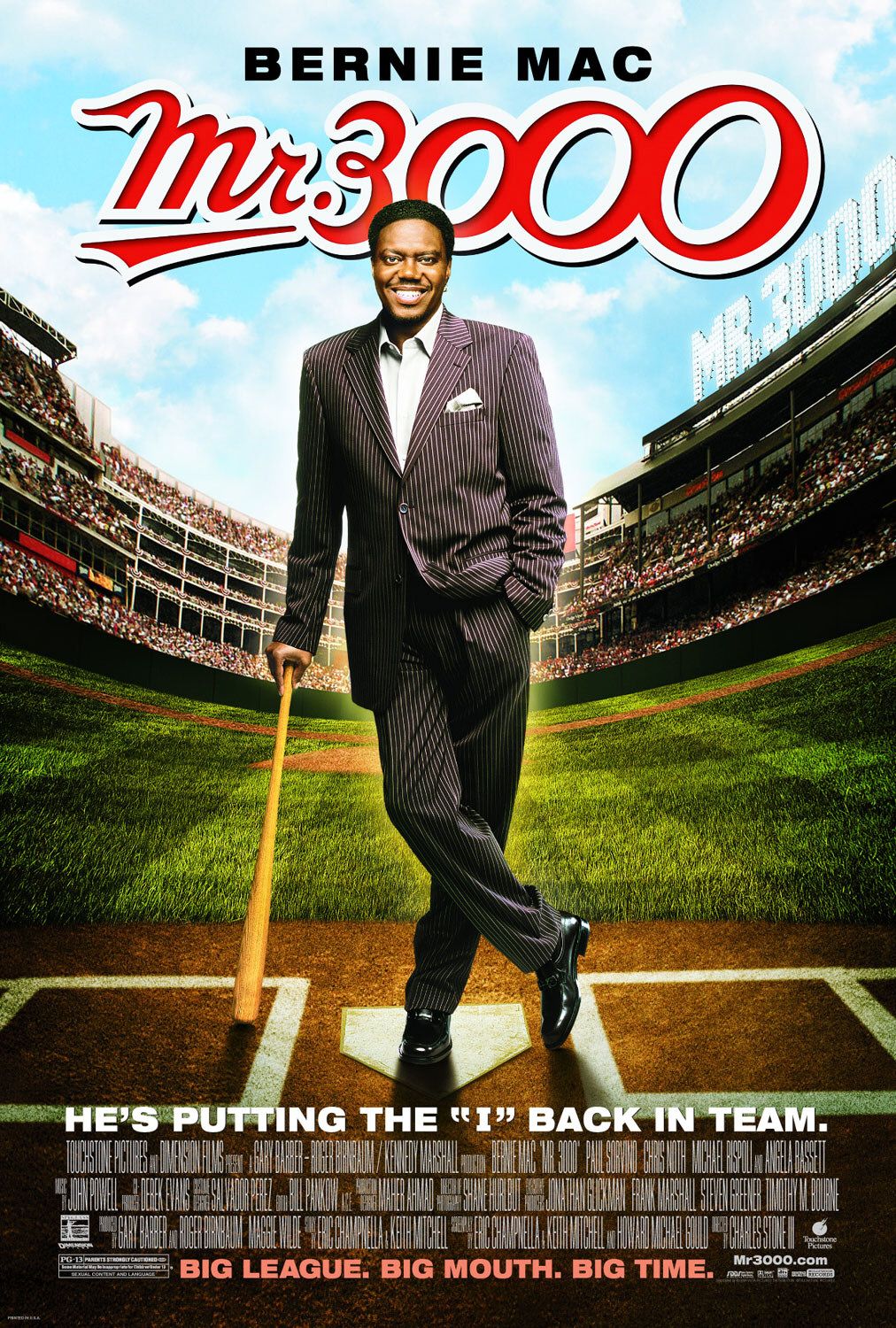 Watch Online Mr 3000 Movie