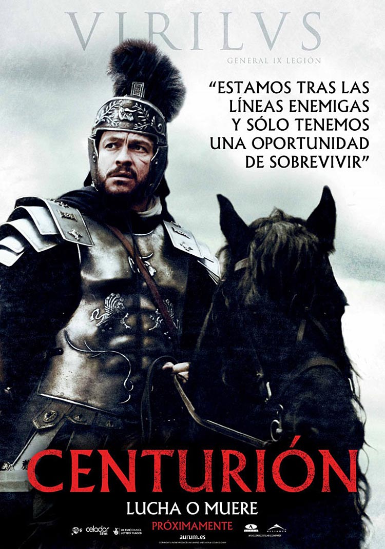 Watch Online Centurion Movie Streaming