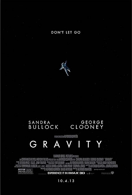 Watch Gravity 2013 Online Movie Stream