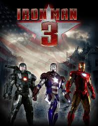 Watch Online Iron Man 3 2013 Movie Stream