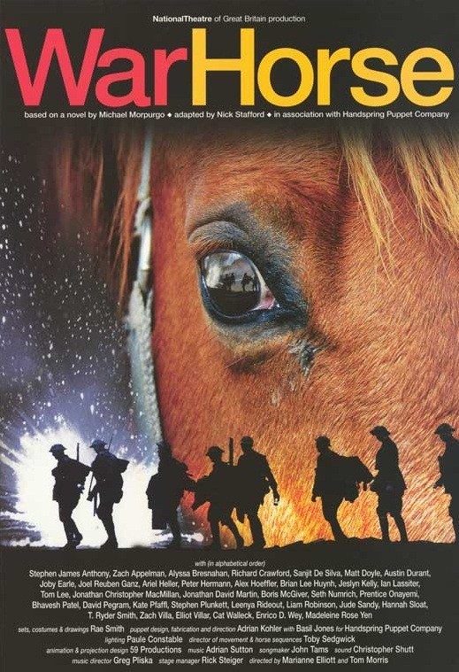 Watch Online War Horse Movie Streaming