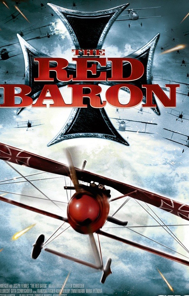 Watch The Red Baron Online Stream Movie