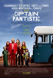 CAPTAIN FANTASTIC