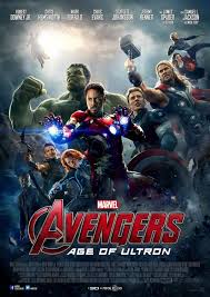 Avengers: Age of Ultron 2015