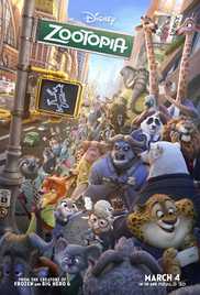 Zootopia 2016 movie