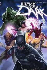 justice League Dark (2017)