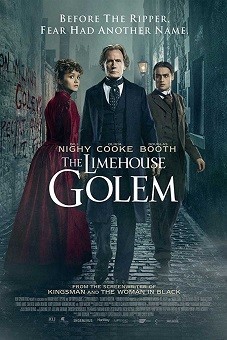 The Limehouse Golem (2017)