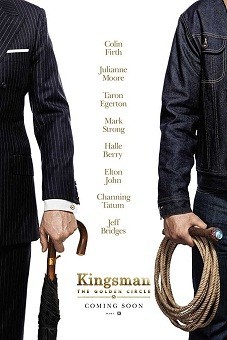 Kingsman The Golden Circle (2017)