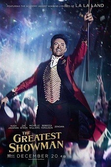 The Greatest Showman (2017)