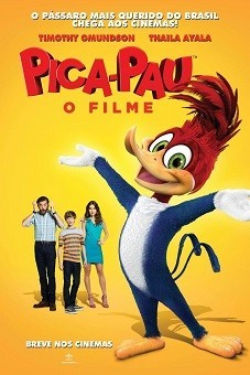 Woody Woodpecker (2017)