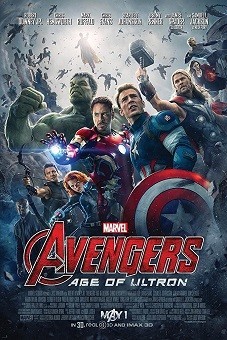 Avengers Age of Ultron (2015)