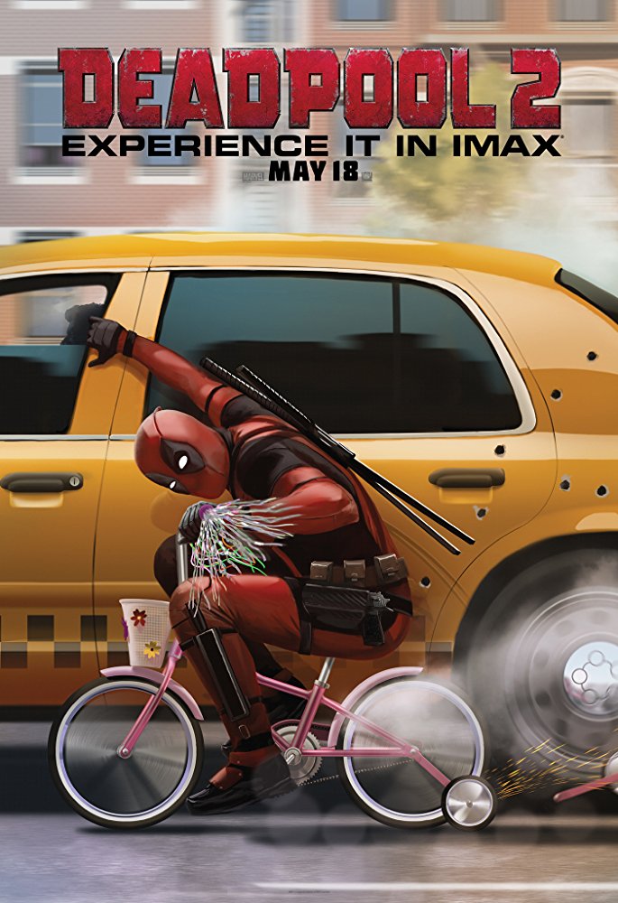 Deadpool 2 (2018)