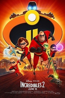 Incredibles 2 (2018)