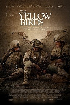 The Yellow Birds (2018)