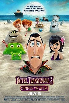 Hotel Transylvania 3 Summer Vacation (2018)