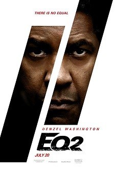 The Equalizer 2 (2018)