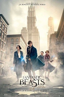 Fantastic Beasts and Where to Find Them 2016