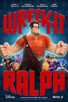 Wreck-It Ralph 2012