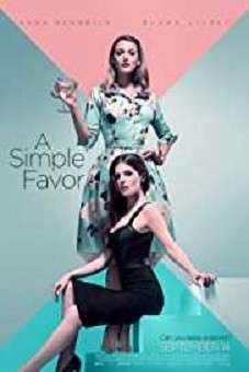 A Simple Favor 2018