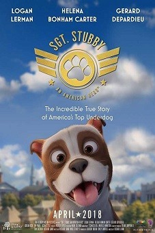 Sgt Stubby An American Hero 2018