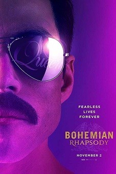 Bohemian Rhapsody 2018