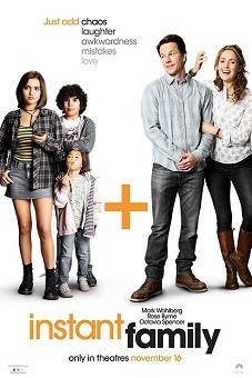 Instant Family 2018