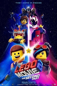 The Lego Movie 2 The Second Part 2019