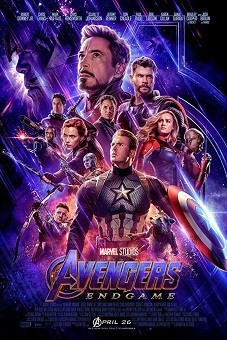 Avengers Endgame 2019