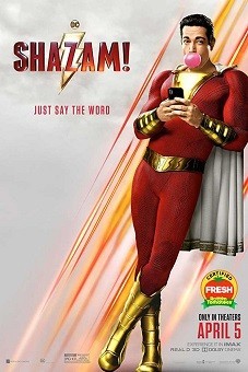 Shazam 2019