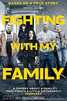 Fighting with My Family 2019