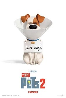 The Secret Life of Pets 2