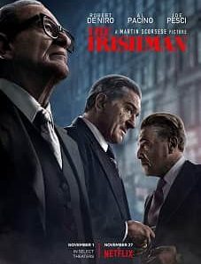 The Irishman 2019