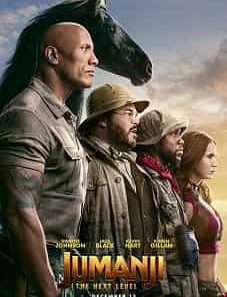 Jumanji-The Next Level 2019