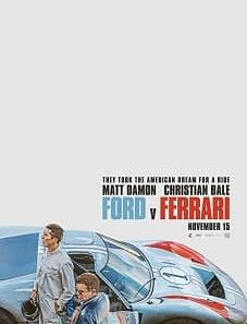 Ford v Ferrari 2019