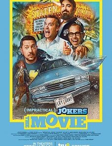 Impractical Jokers-The Movie 2020